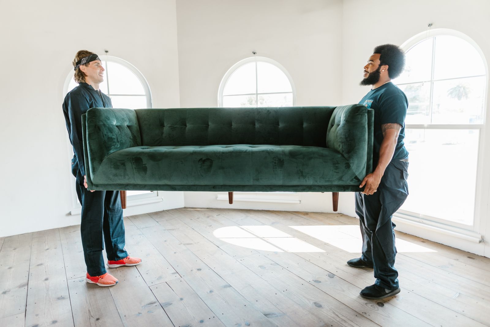 Furniture removals and single items in Melbourne